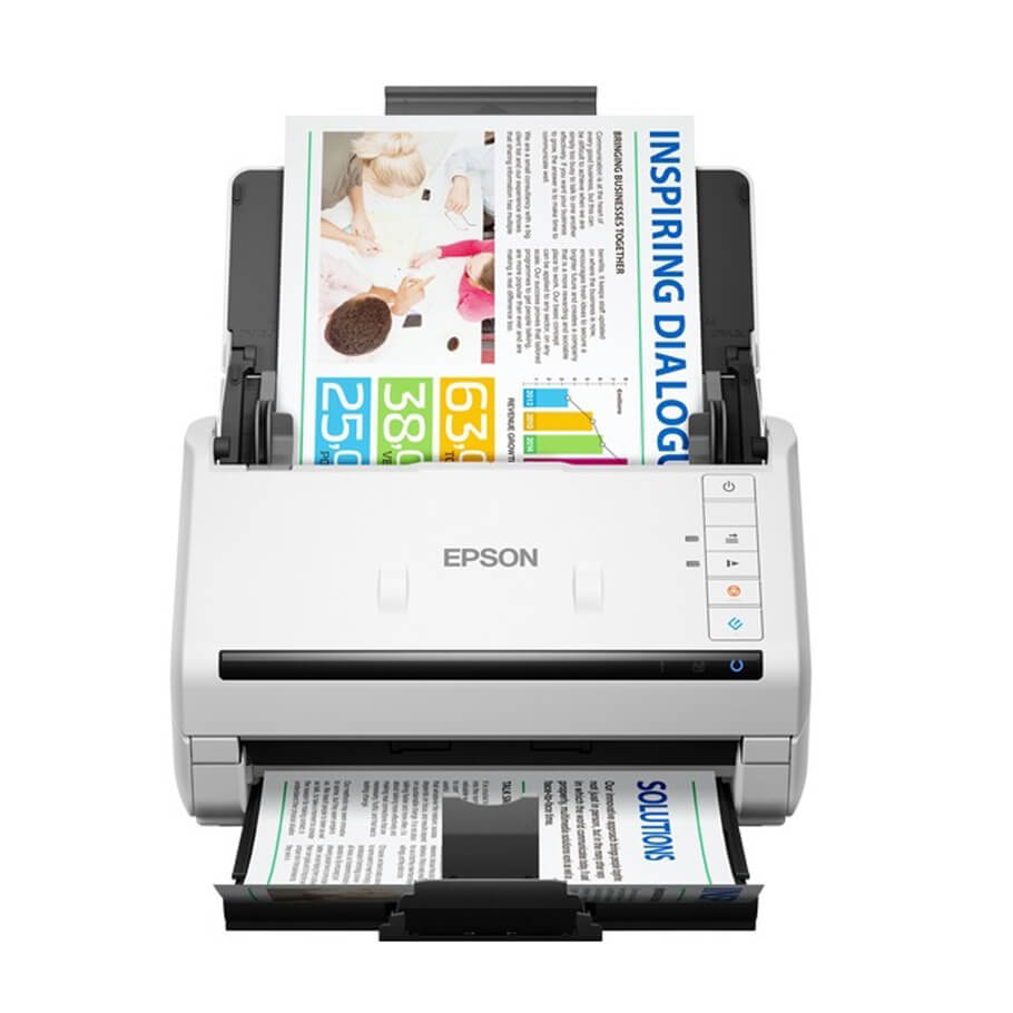 Máy quét EPSON DS-530II